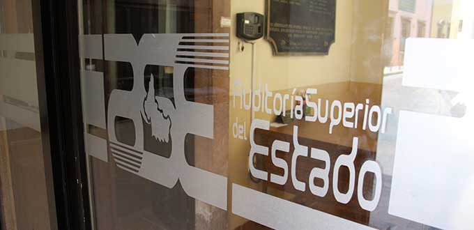  Este viernes se sabrá quiénes quedan formalmente registrados para la elección de Auditor Superior del Estado