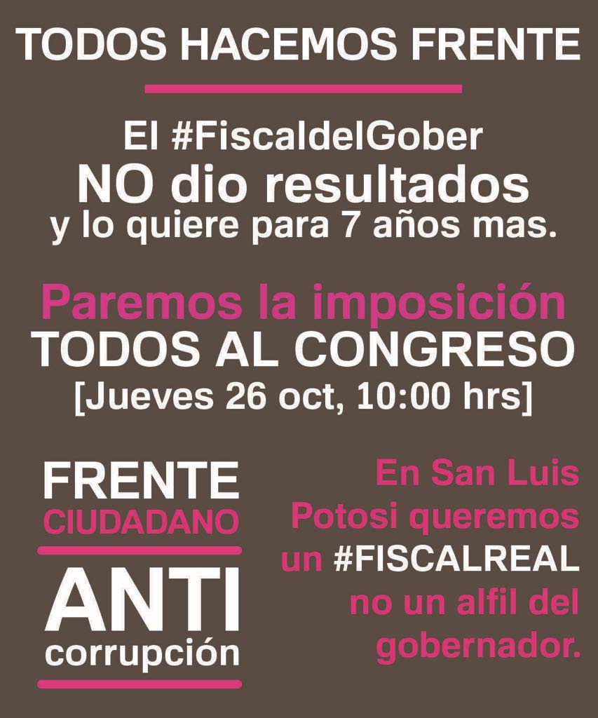  Invitan a los tres candidatos a Fiscal General a participar en entrevista pública