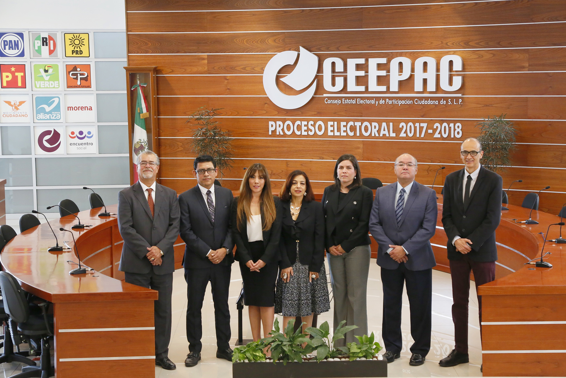  En renovación parcial del CEEPAC: El elector no debe votar a cambio de dádivas