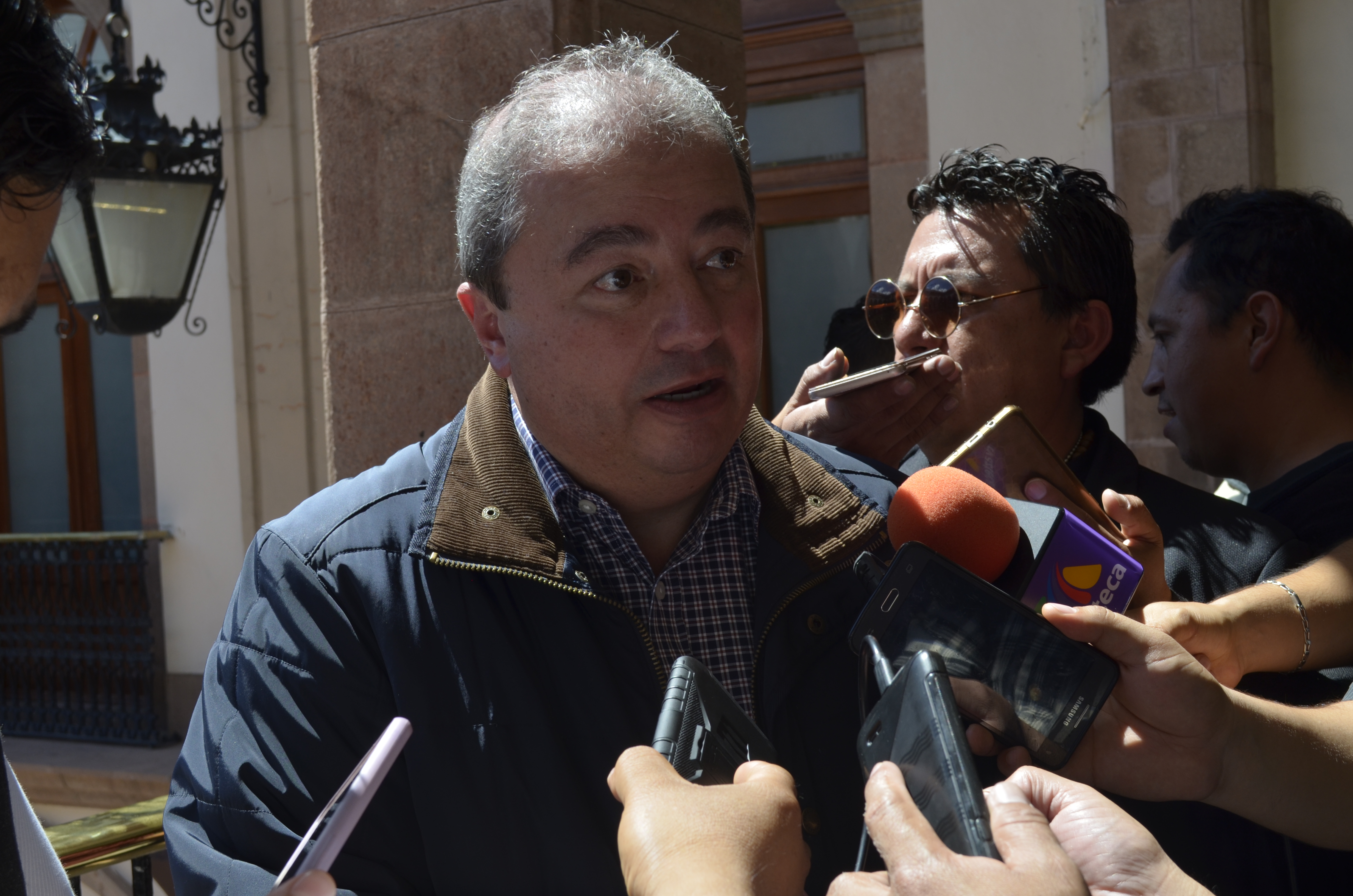  Nombran como Fiscal General a Federico Garza Herrera