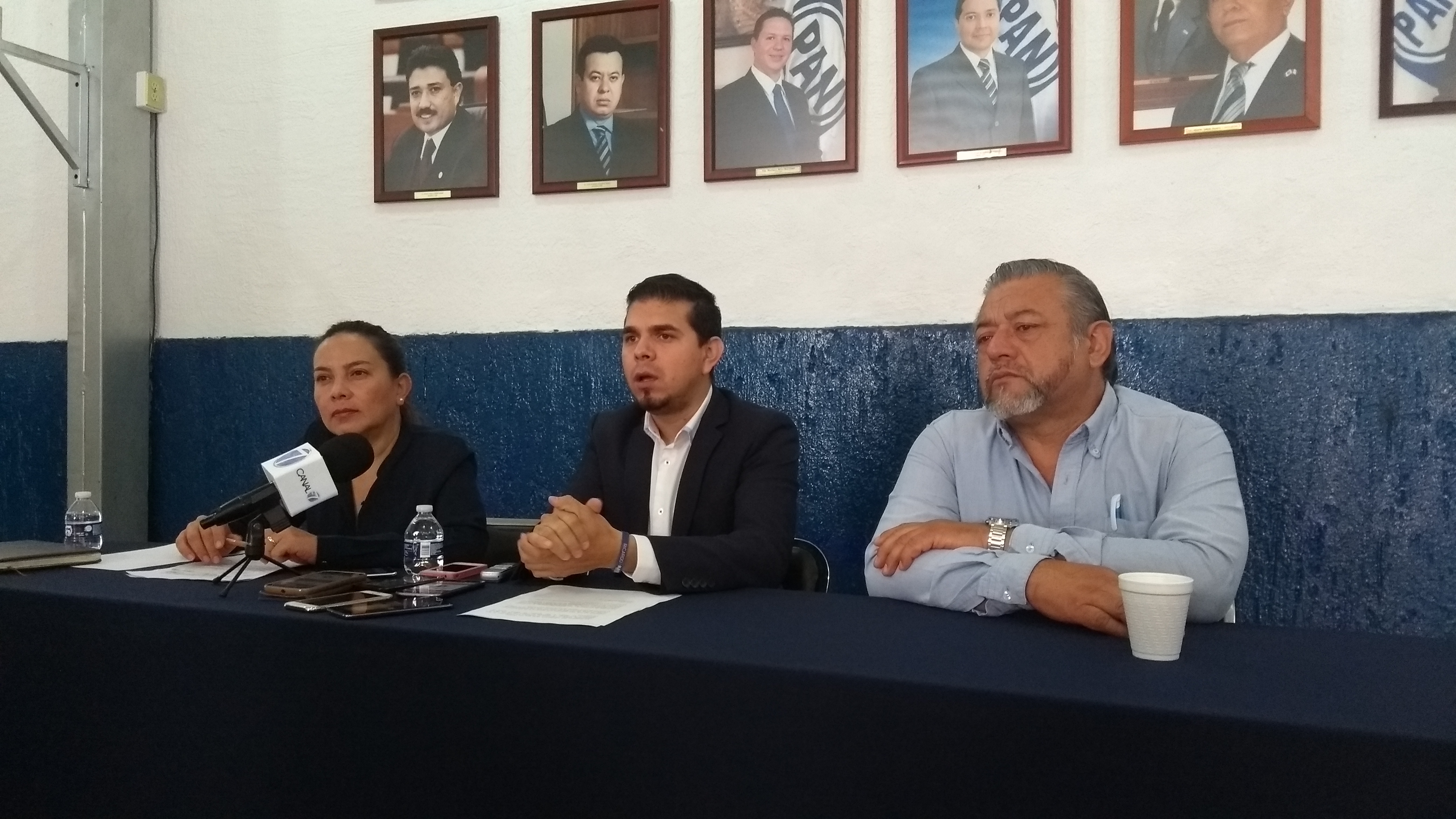  Acción de inconstitucionalidad contra propuesta de Gallardo de aumento a predial: PAN