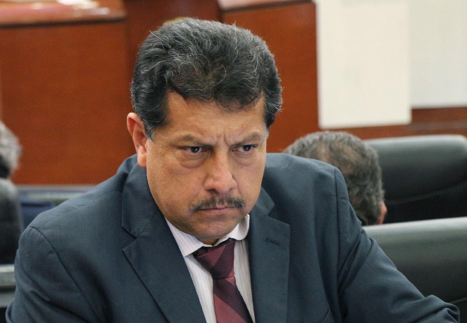  Si Oscar Bautista quiere regresar al Congreso, que espere resultados de investigación a Ecuación Corrupta: PRI