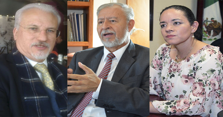  Presenta Comisión de Vigilancia terna para la ASE: Motilla, Cervantes y Mejía
