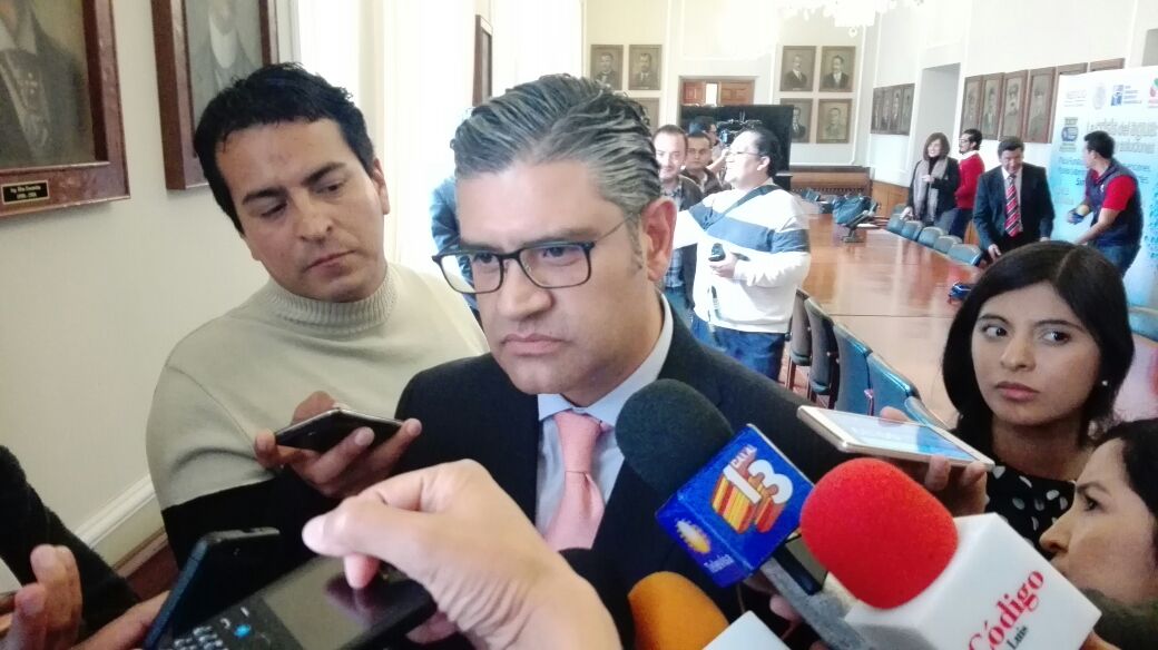  Admite vocero de seguridad pública raquíticas cifras en denuncias