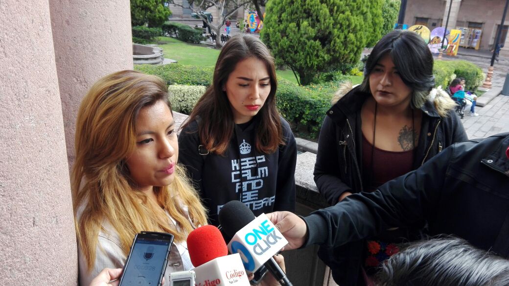  Universitarias denuncian acoso sexual en su centro de estudios