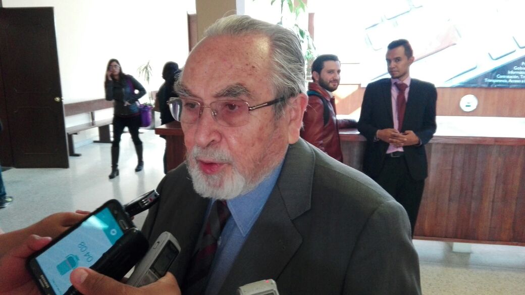  Nuevas Fiscalías son “puro cuento”: Bernardo Batiz