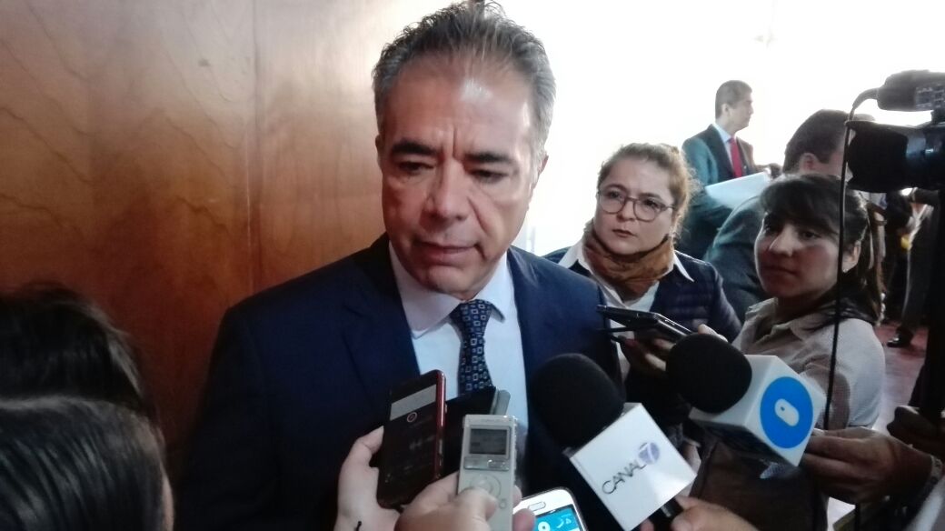  Nuevos brazos del distribuidor Juárez no son solución definitiva para descongestionamiento vial: director de JEC