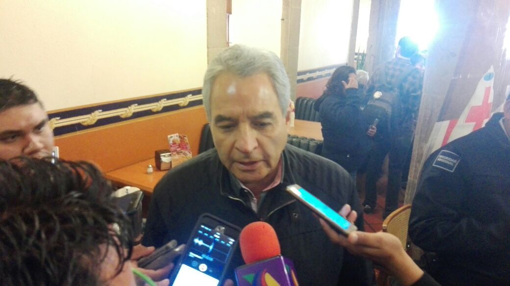  Programas sociales sin intenciones electorales: Hernández Delgadillo