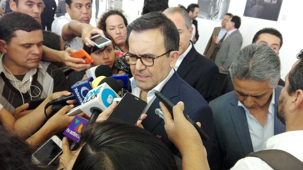  “México tiene con que competir en el mundo”: Guajardo Villareal
