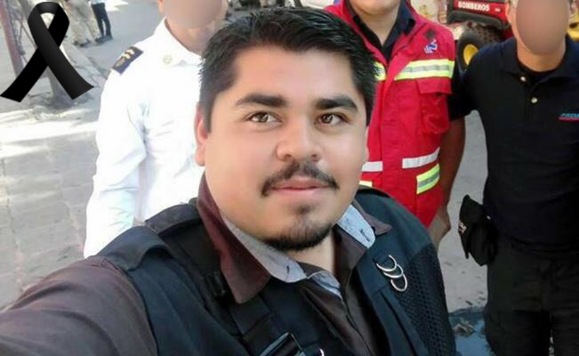  A 24 horas de desaparición hallan muerto a reportero gráfico de la capital