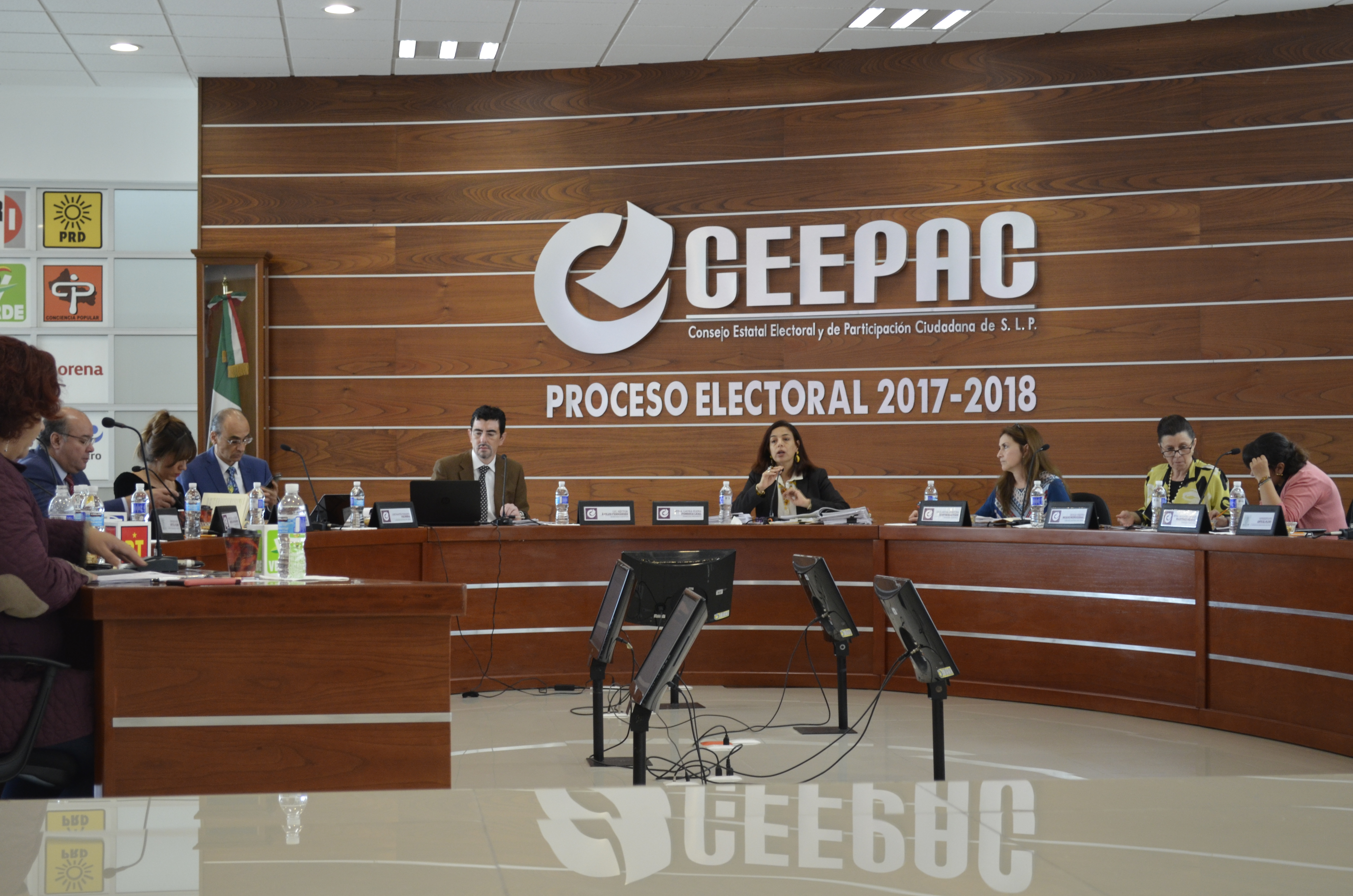 “Podan” presupuesto al CEEPAC para 2018