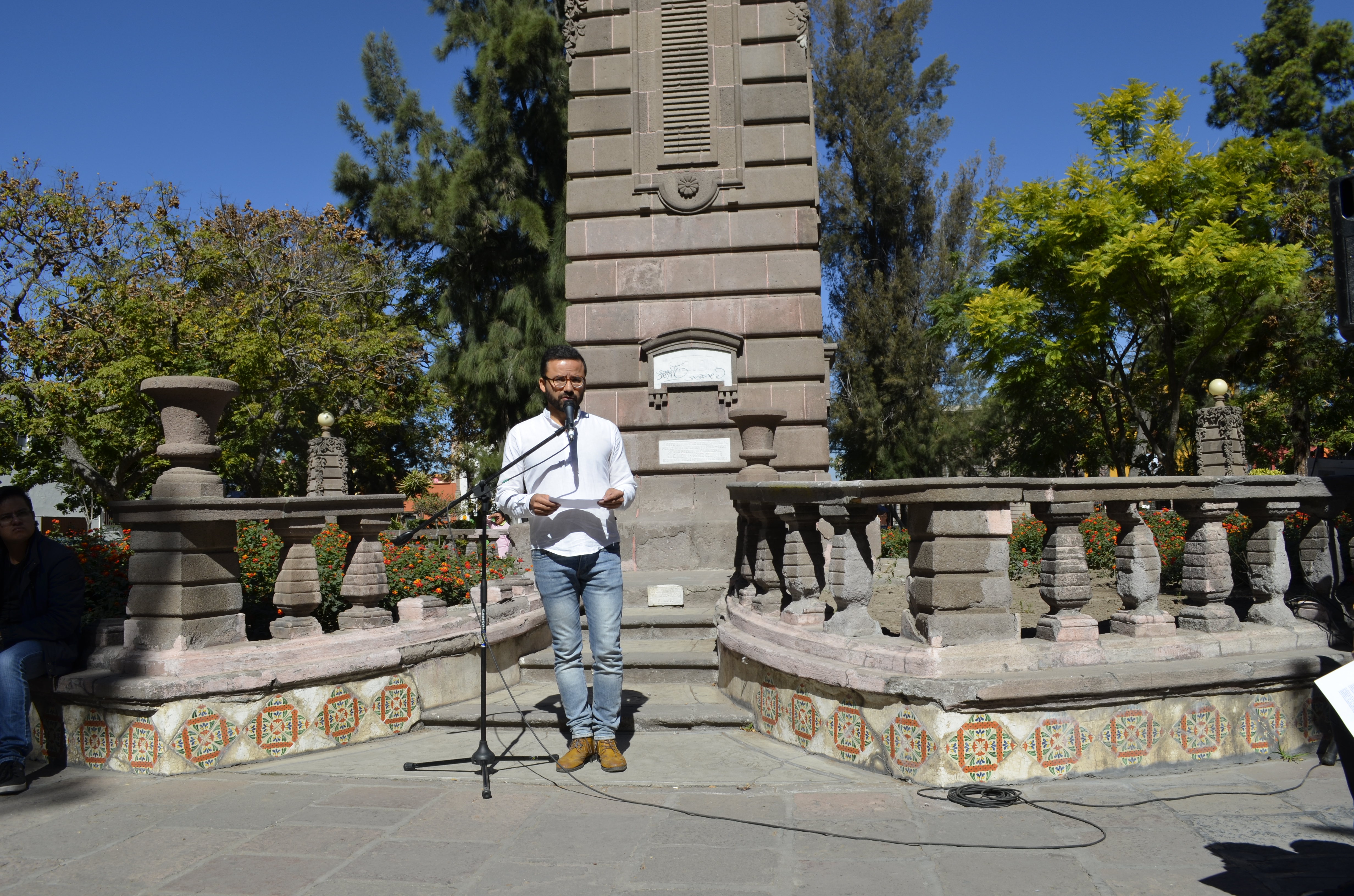  Candidato Independiente irá por el VI distrito electoral de la capital