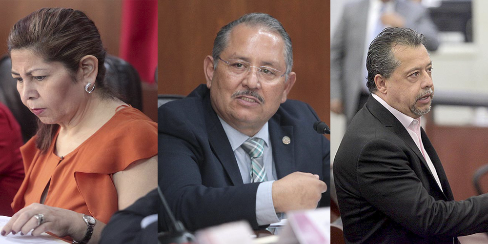  Diputados se adelantan pago de aguinaldos