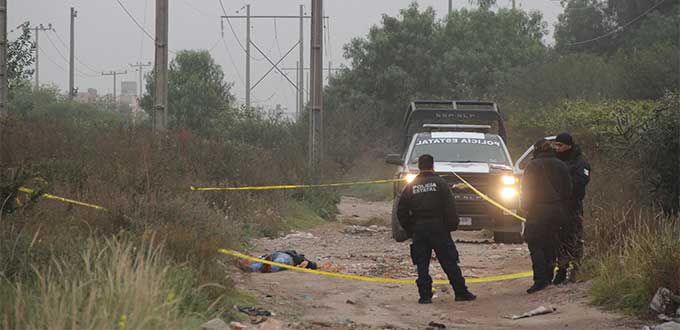  Aumentaron en SLP 57% ejecuciones en octubre