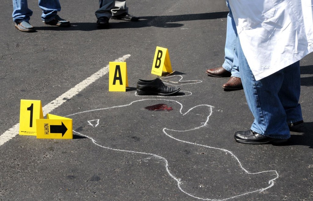  La incidencia de homicidios dolosos en SLP bajó en noviembre