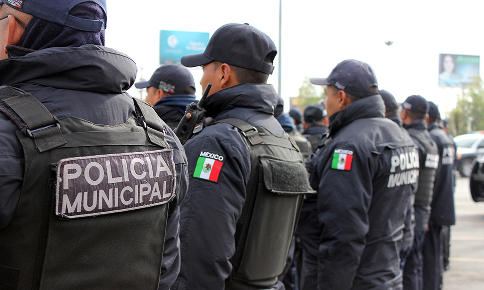  Ejecuta comando a dos policías en Soledad