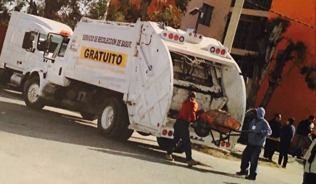  Gallardo dijo comprar camiones de basura nuevos, ASF detecta que fueron viejos y no los registró