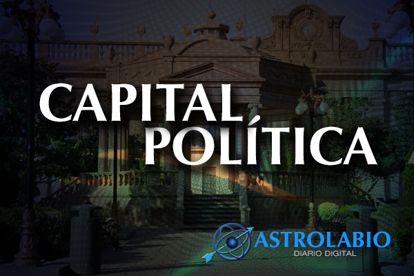  Capital política