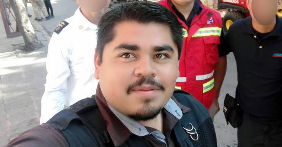  A un mes del homicidio del fotógrafo Edgar Daniel, reporteros exigen justicia