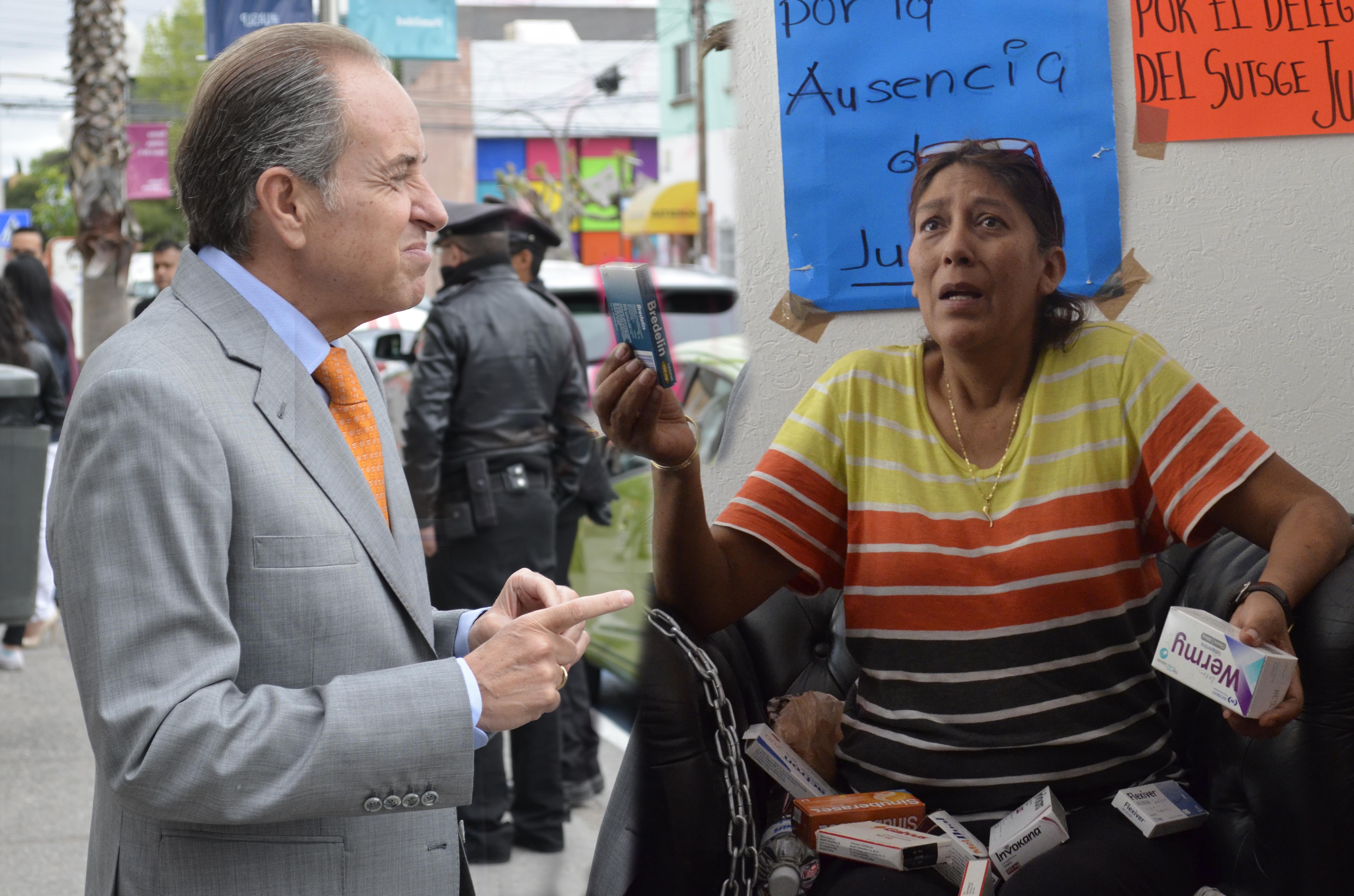  Mary Chuy podría tomar acciones legales en contra del Gobernador