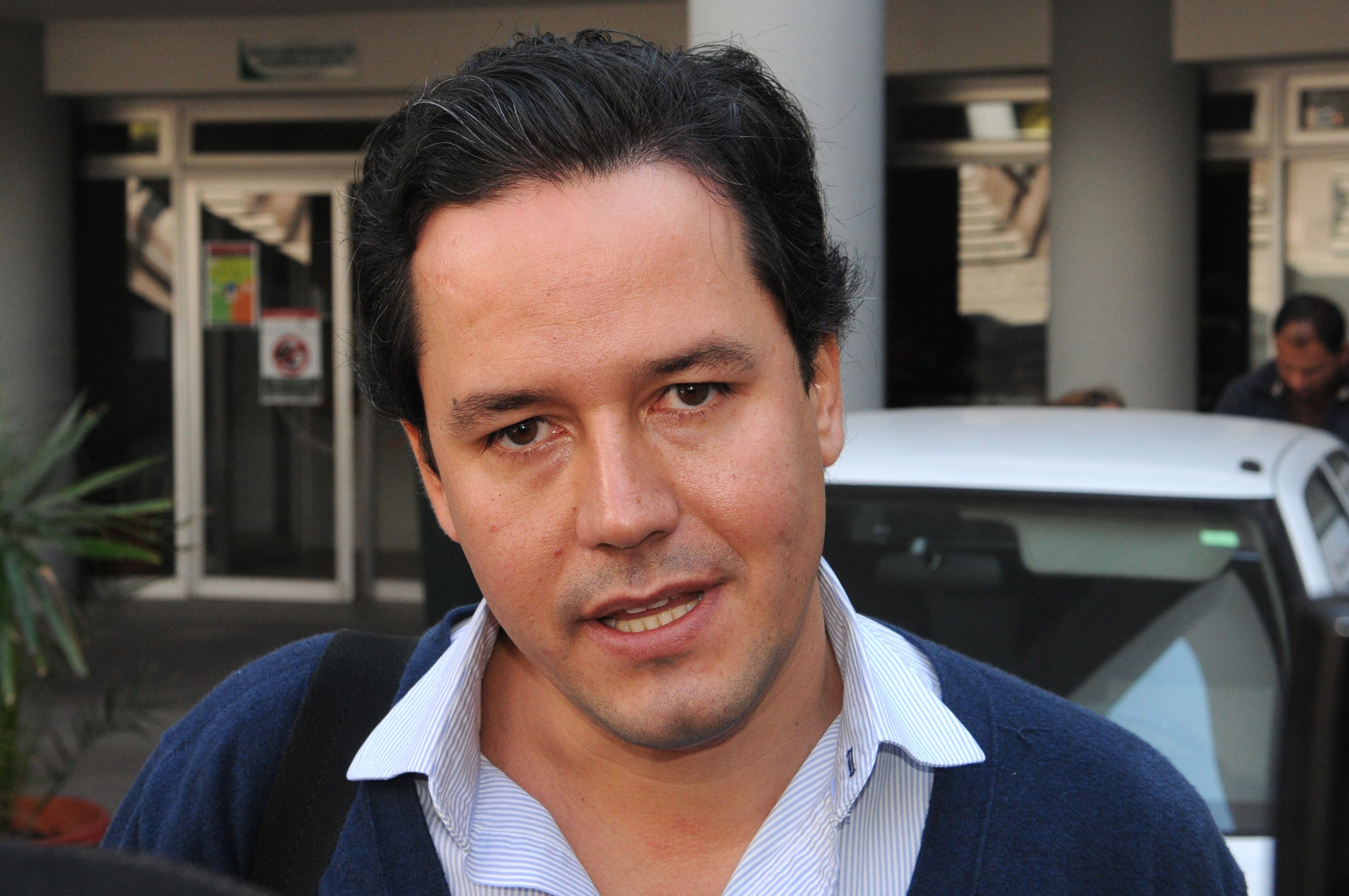  En investigación, denuncia contra diputado Mariano Niño: Meade Hervert