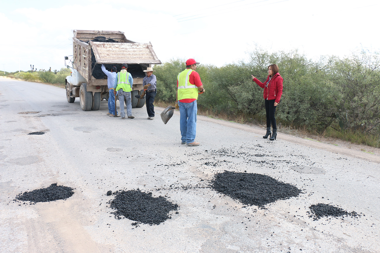  Fracasa plan de bacheo en la capital