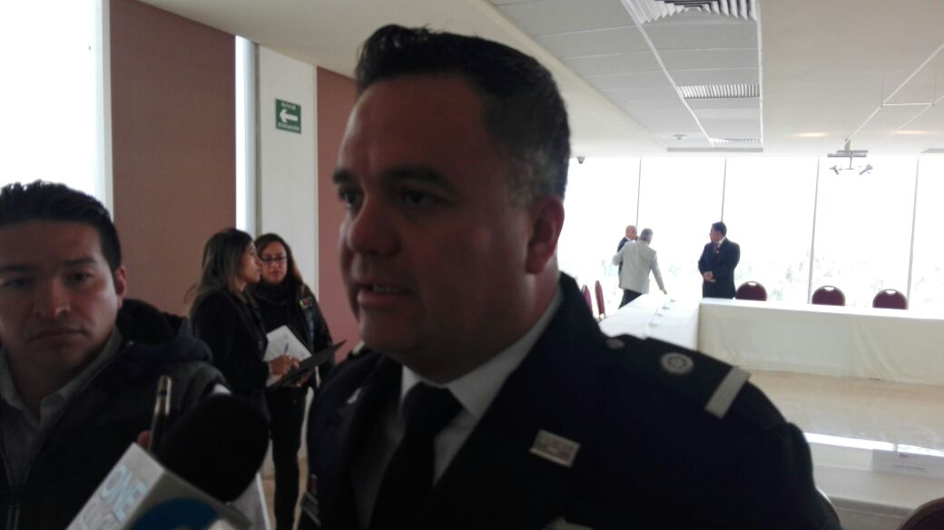  A operativos policiacos no se envían personas con capacidades diferentes: Raúl Alanis