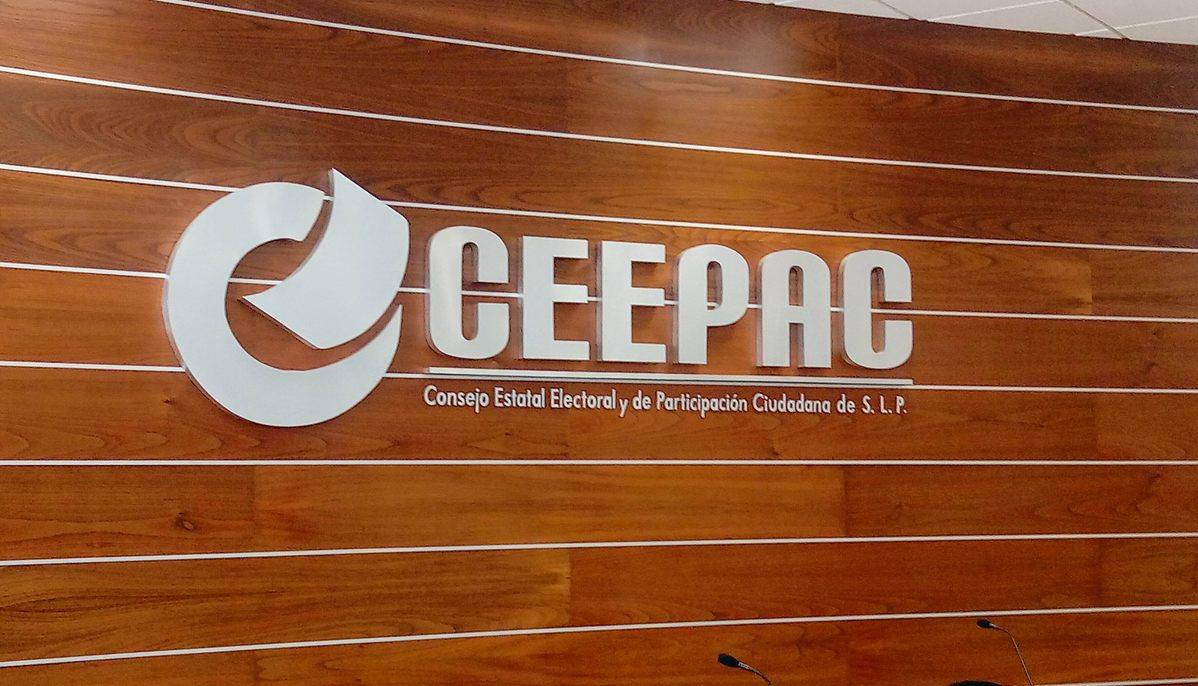 Ceepac cancela inscripción del PES, RSP y Fuerza por México