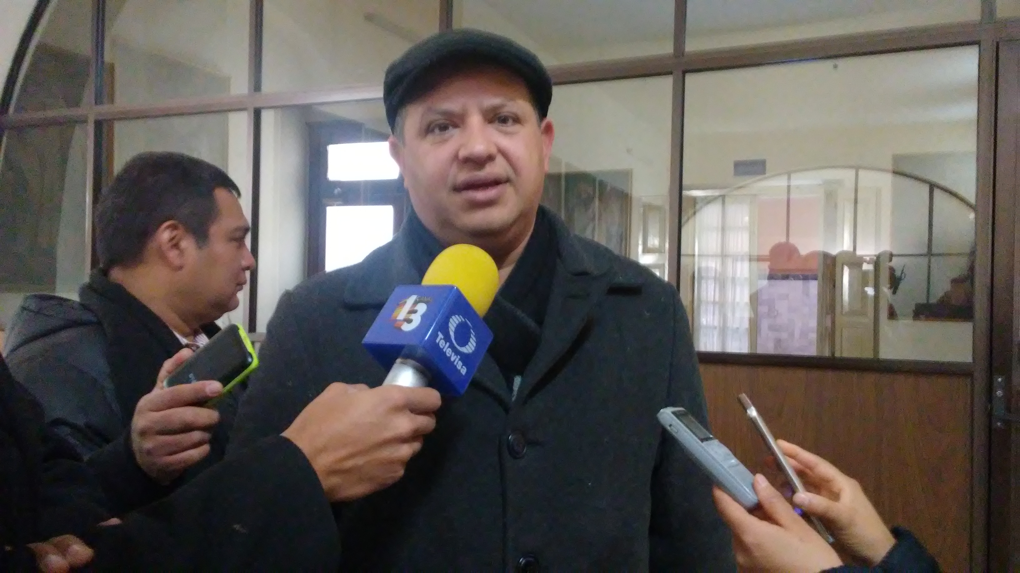 Regalos a sanjuaneros, actos anticipados de campaña: Priego Rivera