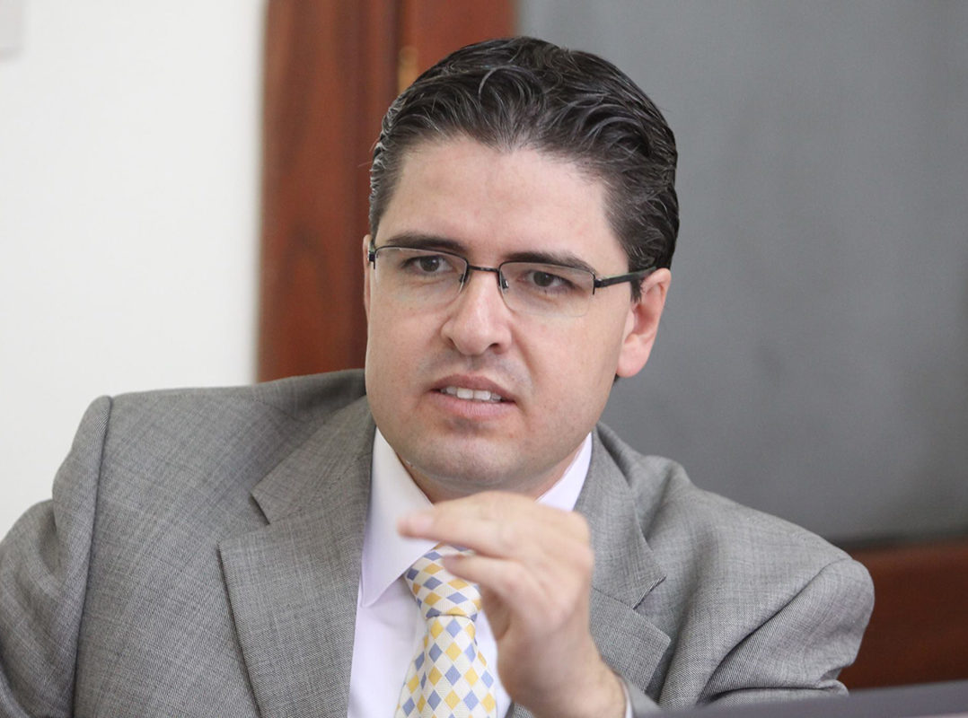  Fiscal Anticorrupción de SLP subordinado al gobernador: Xavier Nava