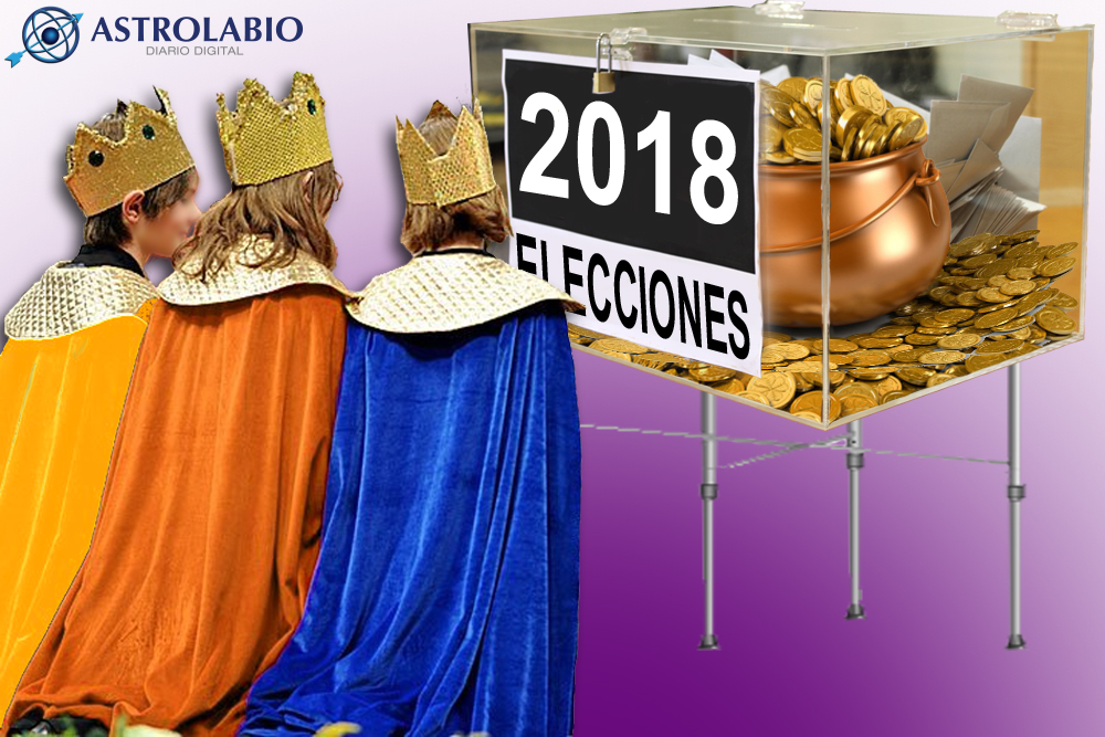  Magia electoral