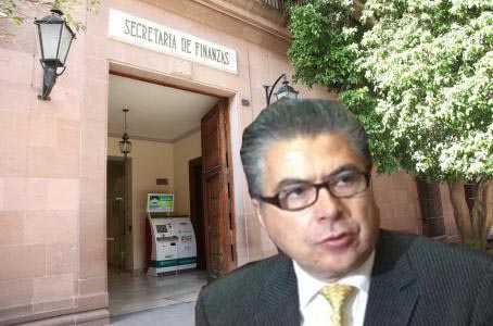  Multa Tribunal Electoral a Secretaria de Finanzas