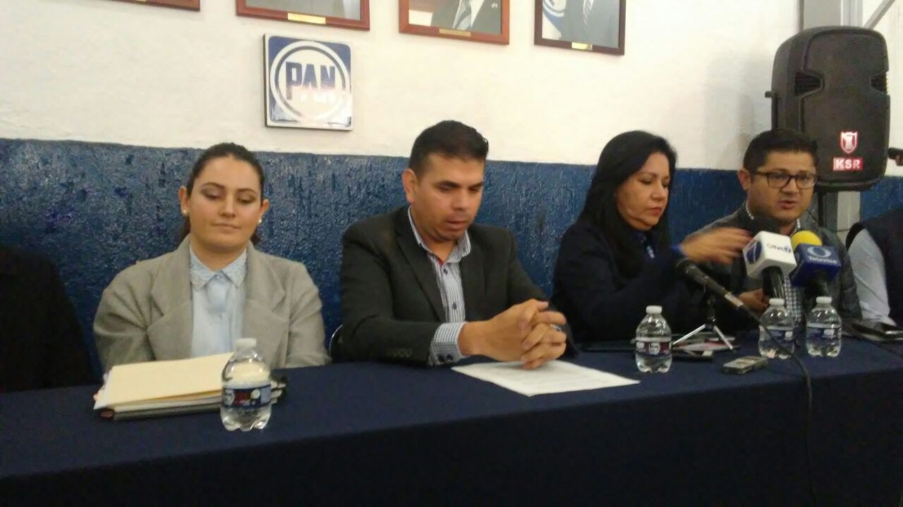  Nosotros no queremos nada con Gallardo: CDM del  PAN