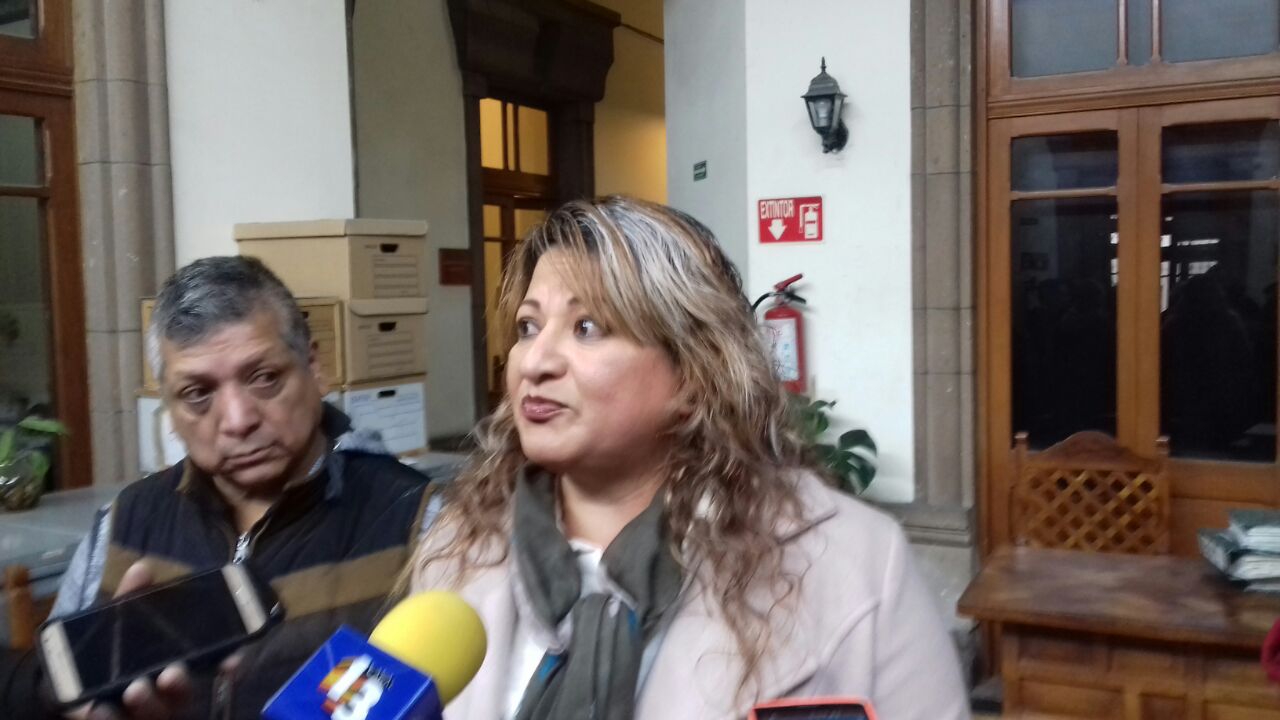  Funcionaria denuncia fraude en la Procuraduría Agraria