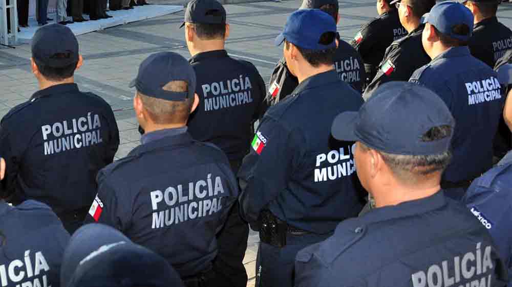  Hasta el 53% de la población desconfía en la Policía Preventiva Municipal