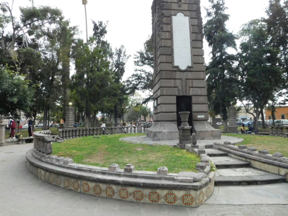  Sin respuesta sobre restauración del monumento del Jardín Colón