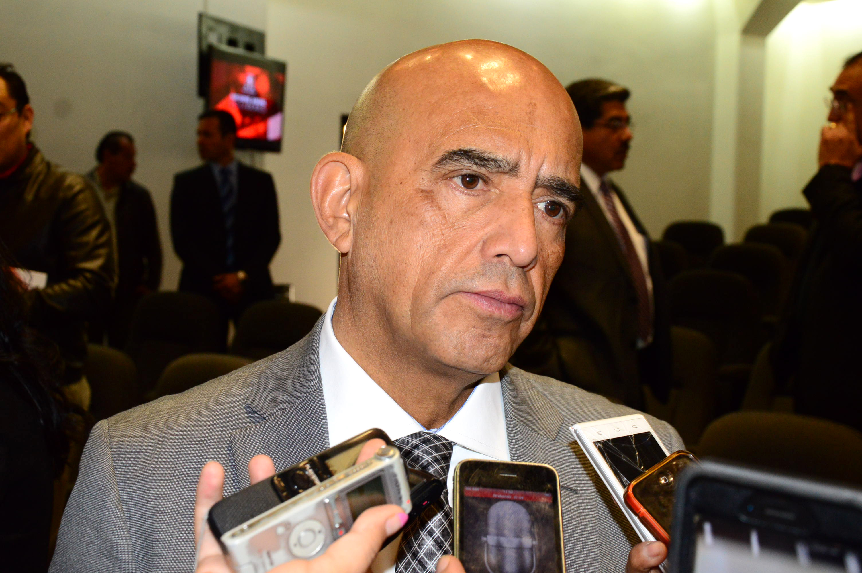 Ejecutivo no investigará declaraciones de Alanís Beltrán contra Pineda Arteaga