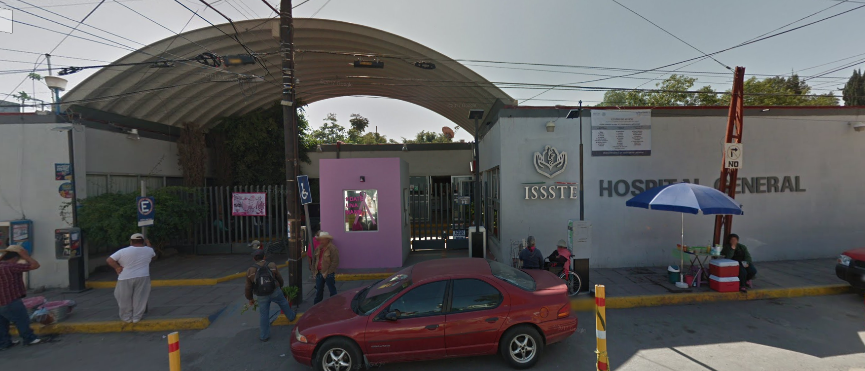  Los mil 400 sindicalizados del ISSSTE en SLP afectados por Hypervale