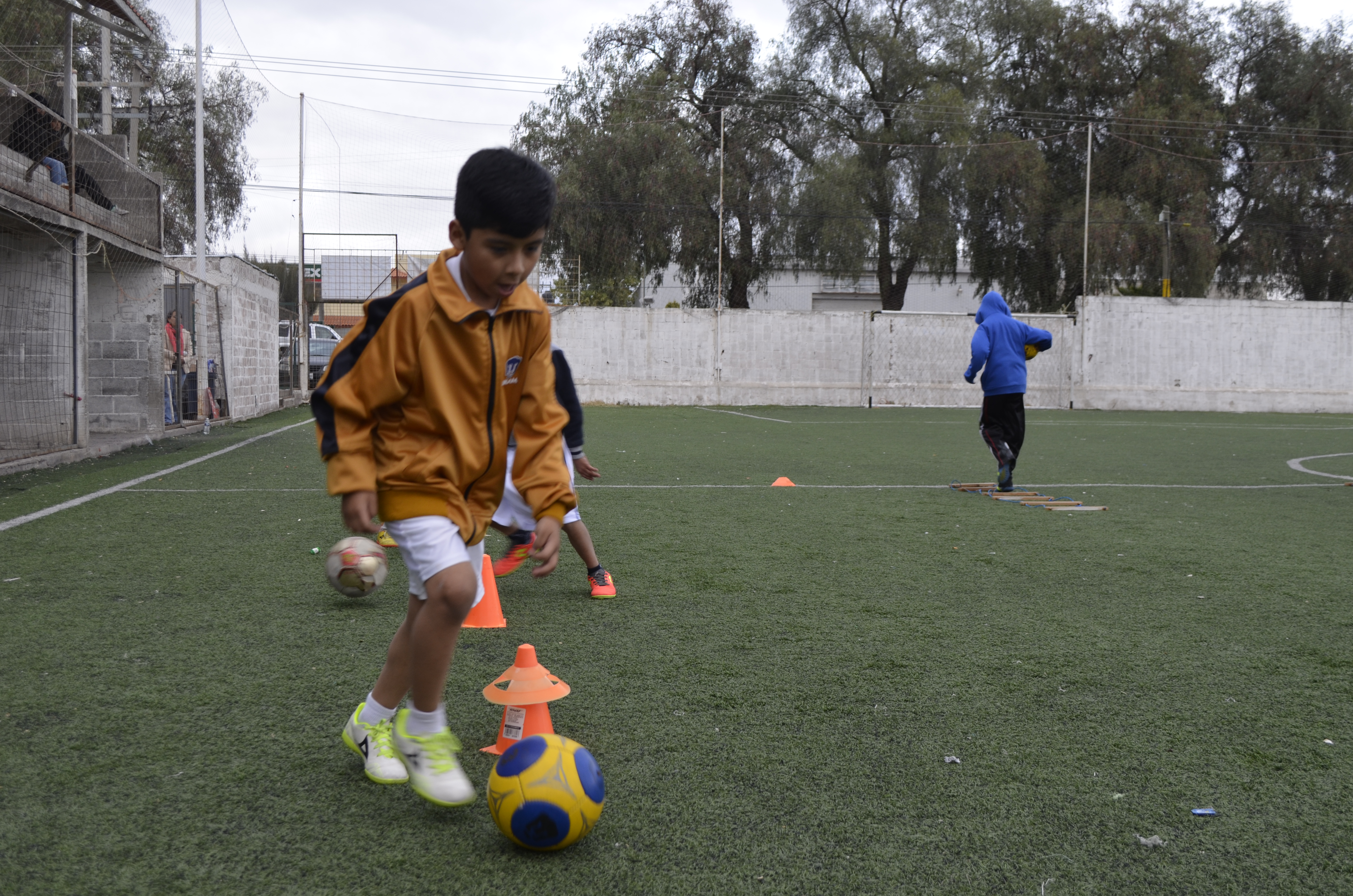  Fútbol un estilo de vida, una forma de enseñanza