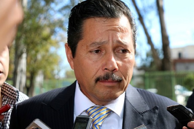  Por tanto ataque estoy pensando dejar pasar la reelección: Gallardo Juárez