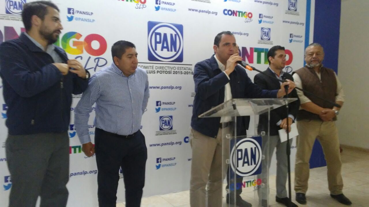  PAN aún no tiene registro para candidatura a alcaldía