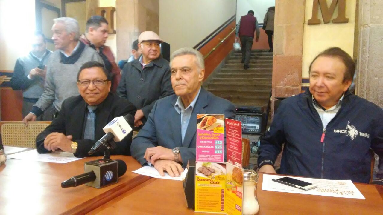  A Gallardo se le están quemando los frijoles: Chalita Zarur