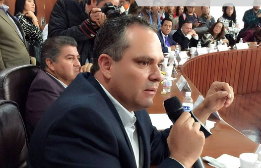  Reacio diputado panista, impugna multa de $806; pese a que se la redujeron