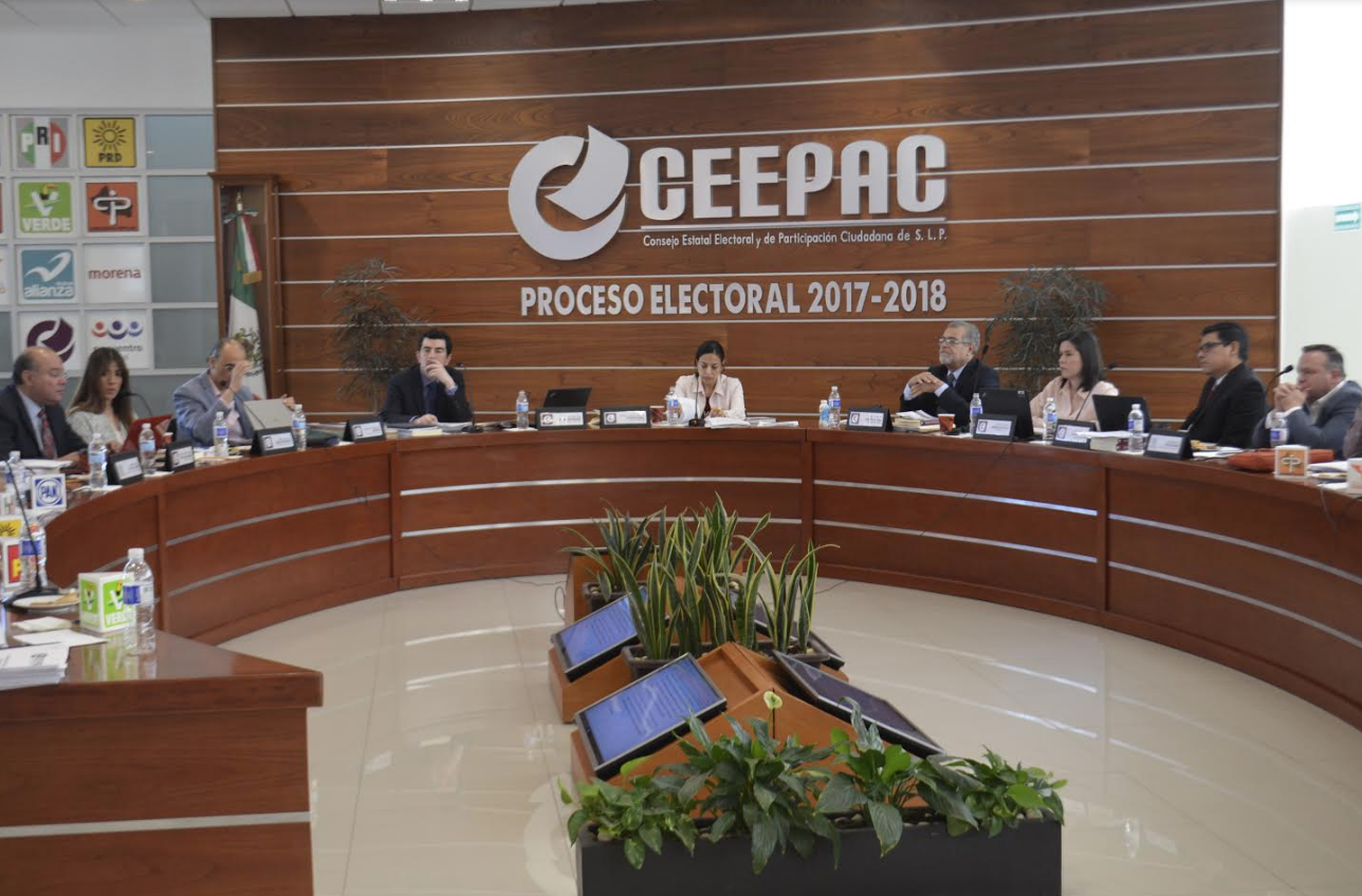  Confirma CEEPAC que Gallardo violó la Constitución con su promoción personal con dinero público