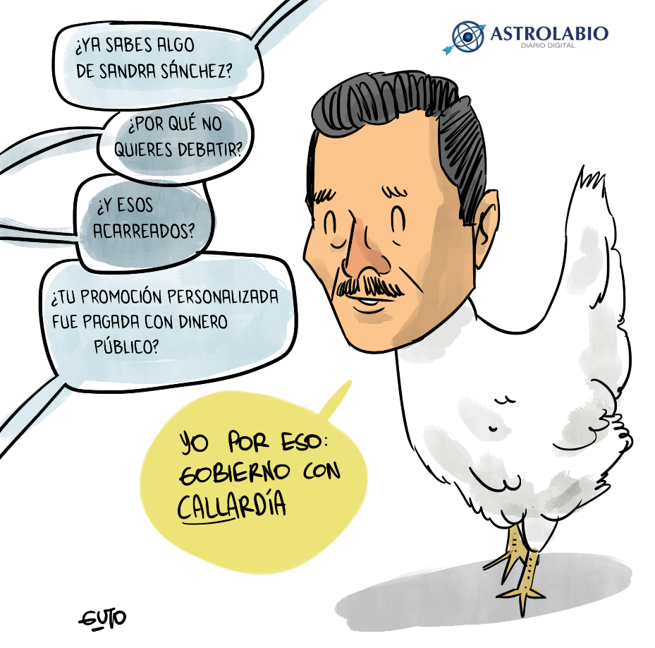  De gallo a gallina