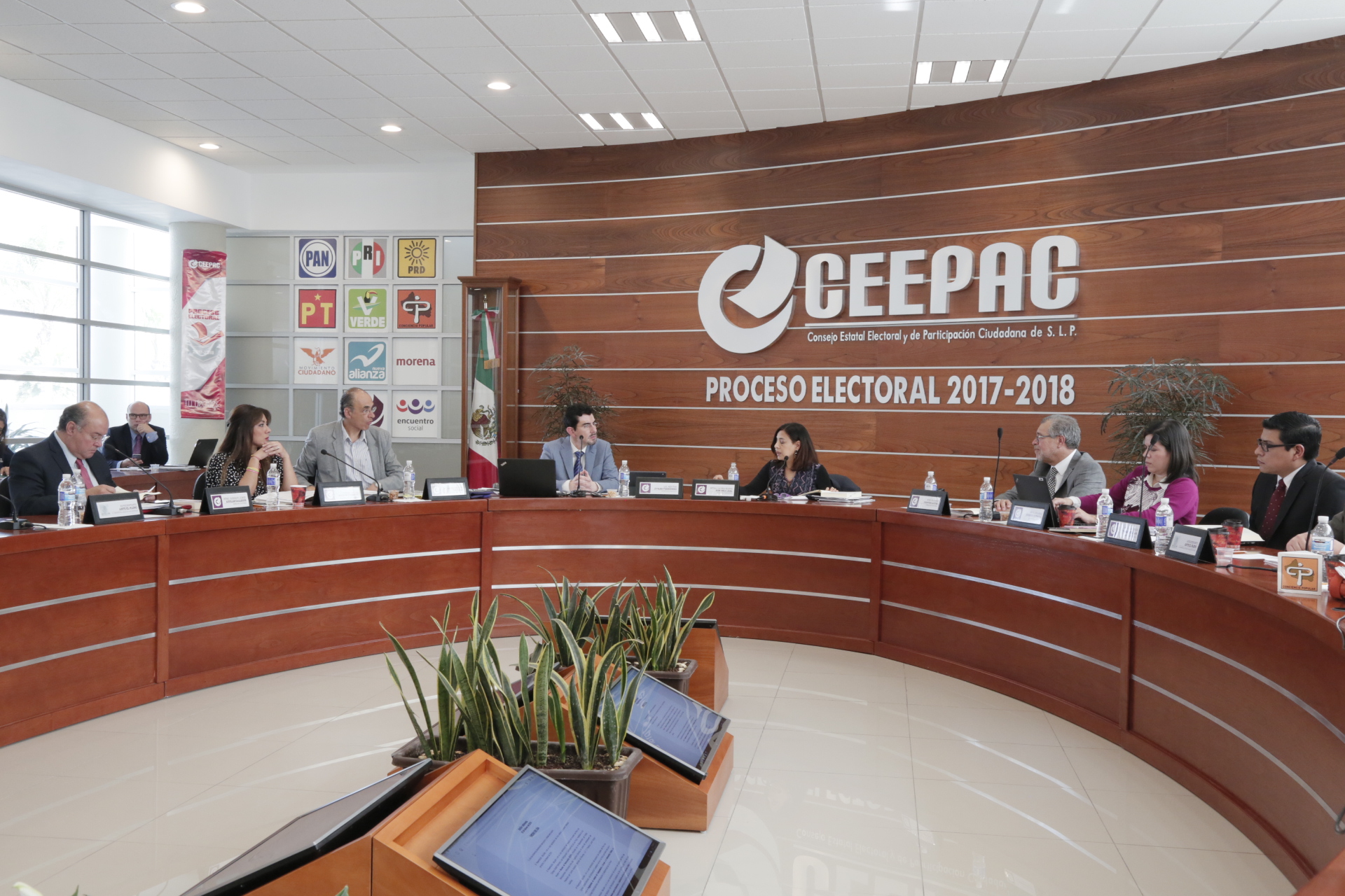  Impugnan alcaldes panistas respuesta del CEEPAC