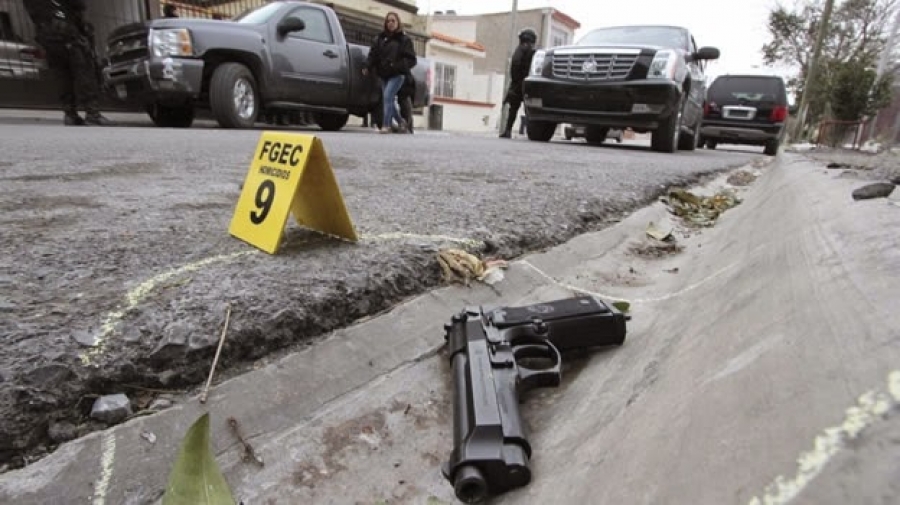  Homicidios aumentaron 33 por ciento en la capital