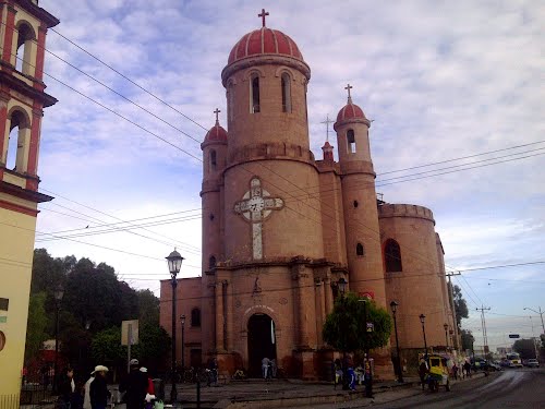  “Tememos” que por obras se pierda tradición: Párroco del Saucito