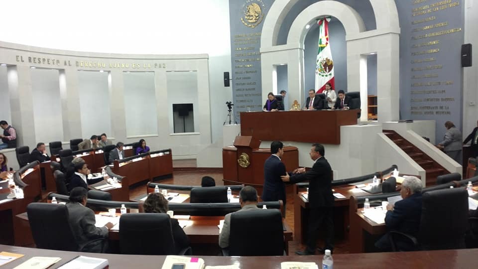  Dan luz verde diputados a Fiscalía para proceder contra magistrados electorales