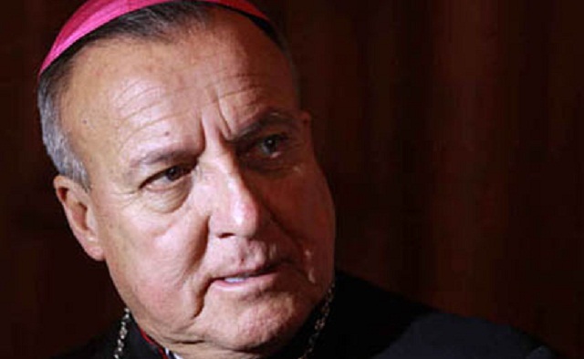  Preocupa al arzobispo que potosinos tomen justicia por su propia mano: Priego